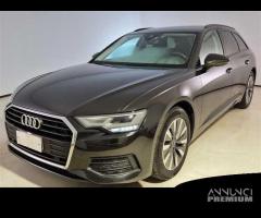 AUDI A6 AVANT 35 TDI MHEV 2.0 S tronic Business