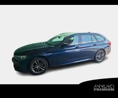 BMW 520 xDrive MSport Auto Touring