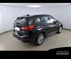 BMW X1 sDrive 20d automatico