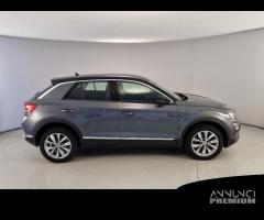 VOLKSWAGEN T-ROC 1.6 TDI SCR Style BMT