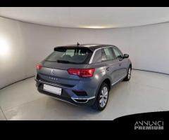 VOLKSWAGEN T-ROC 1.6 TDI SCR Style BMT