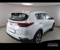 KIA SPORTAGE 1.6 CRDI 100KW BUSINESS CLASS DCT 2WD