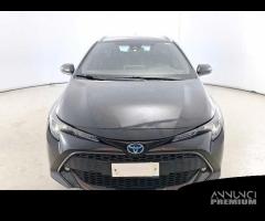 TOYOTA COROLLA TS Hybrid Business Autom. WAGON