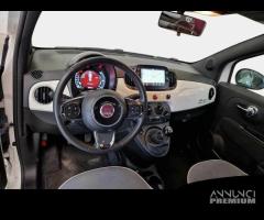 FIAT 500 1.0 70cv Ibrido Lounge - 6