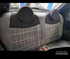 FIAT 500 1.0 70cv Ibrido Lounge - 8