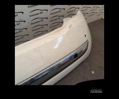 PARAURTI POSTERIORE FIAT 500