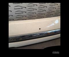 PARAURTI POSTERIORE FIAT 500 - 6