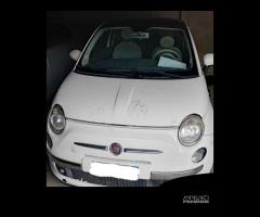 Ricambi per Fiat 500 1.2 benzina del 2008