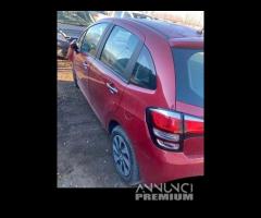 Citroen C3 1.2 Benzina del 2014