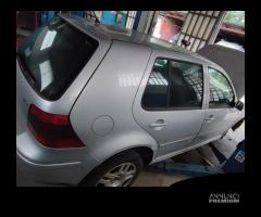 Ricambi Volkswagen Golf IV 1.9 TDI del 2003