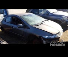 Ricambi Honda Civic 2.2 CDTI