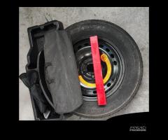 Kit completo ruotino di scorta R16 Jeep Renegade