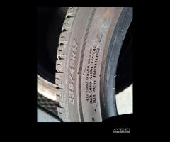 3 pneumatici 4 stagioni Hankook 225/45 R17