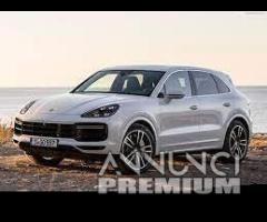 Forniamo ricambi porsche macan s cayenne taycan - 1