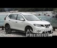 Forniamo ricambi nissan x trail qashqai juke micra