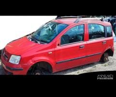 Fiat Panda 1.2 benz. cod. mot. 169A4000