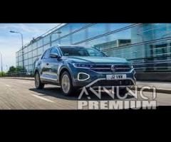 Ricambi usati volkswagen t roc tiguan taigo - 1