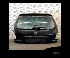 COFANO POSTERIORE PEUGEOT 206