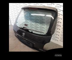 COFANO POSTERIORE PEUGEOT 206