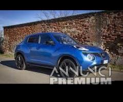 Disponibili ricambi nissan juke qashqai x-trail