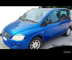 Fiat Multipla 1.9 JTD cod. mot. 186A8000