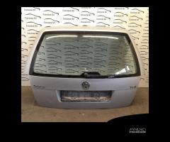 COFANO POSTERIORE VOLKSWAGEN GOLF