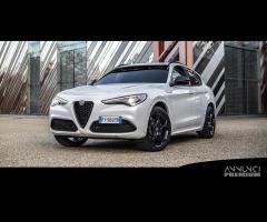 Ricambi auto usati alfa romeo stelvio giulia - 1