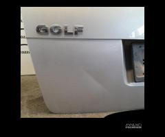 COFANO POSTERIORE VOLKSWAGEN GOLF