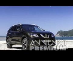 Disponibili ricambi nissan x trail qashqai juke - 1