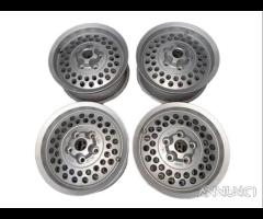 Cerchi In Lega Da 15" Per Jaguar XJ6 - XJ 6 - XJ-6 - 1