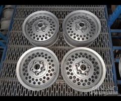 Cerchi In Lega Da 15" Per Jaguar XJ6 - XJ 6 - XJ-6