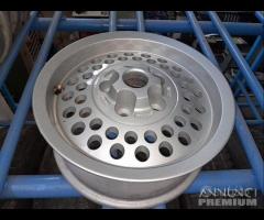 Cerchi In Lega Da 15" Per Jaguar XJ6 - XJ 6 - XJ-6 - 7