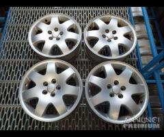 Cerchi In Lega Da 16" Per Chrysler PT Cruiser