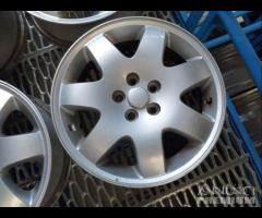 Cerchi In Lega Da 16" Per Chrysler PT Cruiser - 4