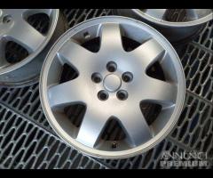 Cerchi In Lega Da 16" Per Chrysler PT Cruiser - 5