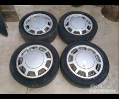 Cerchi In Lega Da 15" Per Volkswagen Golf 3 GTI