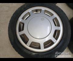 Cerchi In Lega Da 15" Per Volkswagen Golf 3 GTI - 3