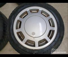 Cerchi In Lega Da 15" Per Volkswagen Golf 3 GTI