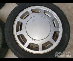 Cerchi In Lega Da 15" Per Volkswagen Golf 3 GTI