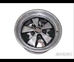 Cerchio In Lega Da 15" FUCHS Per Porsche 911 - 964