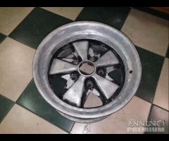 Cerchio In Lega Da 15" FUCHS Per Porsche 911 - 964