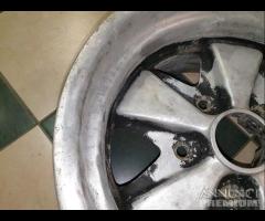 Cerchio In Lega Da 15" FUCHS Per Porsche 911 - 964