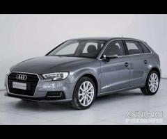 Audi a3 2018 musata completa#745613