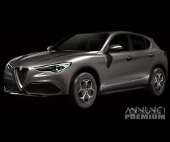 Alfa romeo stelvio 2021 musata completa#95429