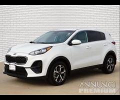 Kia sportage 2020 musata completa#98562