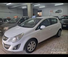 Opel Corsa 1.3 cdti 75 cv 2011 unico prop