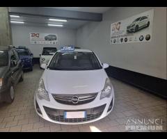 Opel Corsa 1.3 cdti 75 cv 2011 unico prop - 7