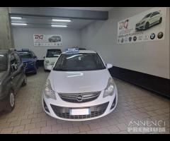 Opel Corsa 1.3 cdti 75 cv 2011 unico prop - 9