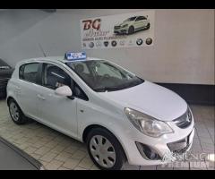 Opel Corsa 1.3 cdti 75 cv 2011 unico prop - 10