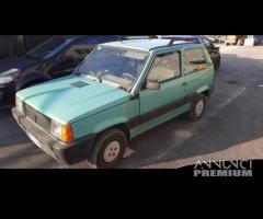 Ricambi Fiat Panda 1 serie 900